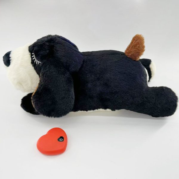 Pet Anxiety Companion Sleep Toy Dog - Image 2