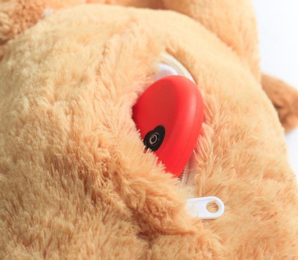 Heartbeat Box Pet Anxiety Accompany Sleep Toy - Image 3