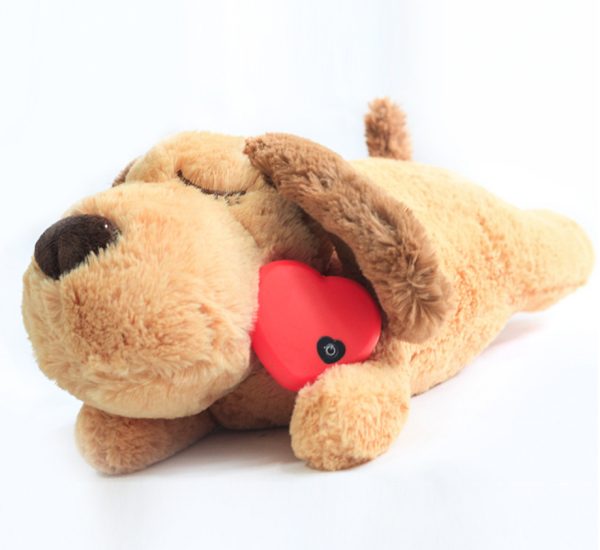 Heartbeat Box Pet Anxiety Accompany Sleep Toy - Image 4