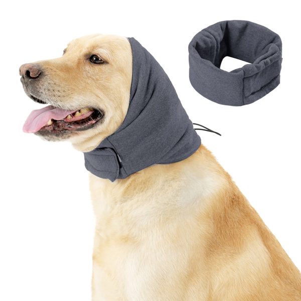 Noise Reduction Dog Hoodie - for anxiety