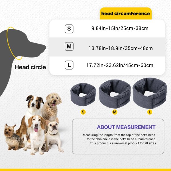 Noise Reduction Dog Hoodie - for anxiety - Image 7
