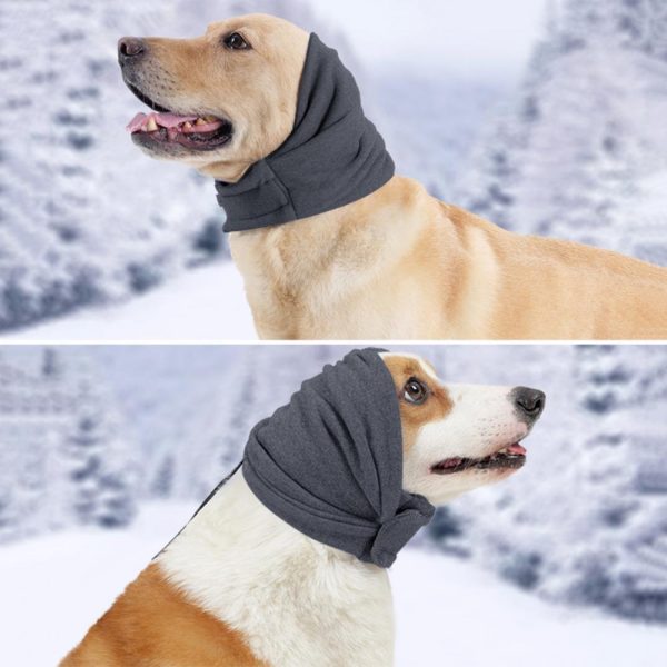 Noise Reduction Dog Hoodie - for anxiety - Image 8