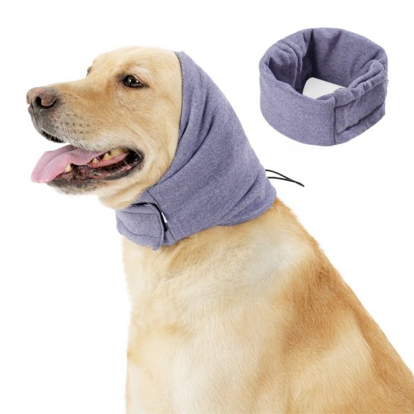 Noise Reduction Dog Hoodie - for anxiety - Image 2